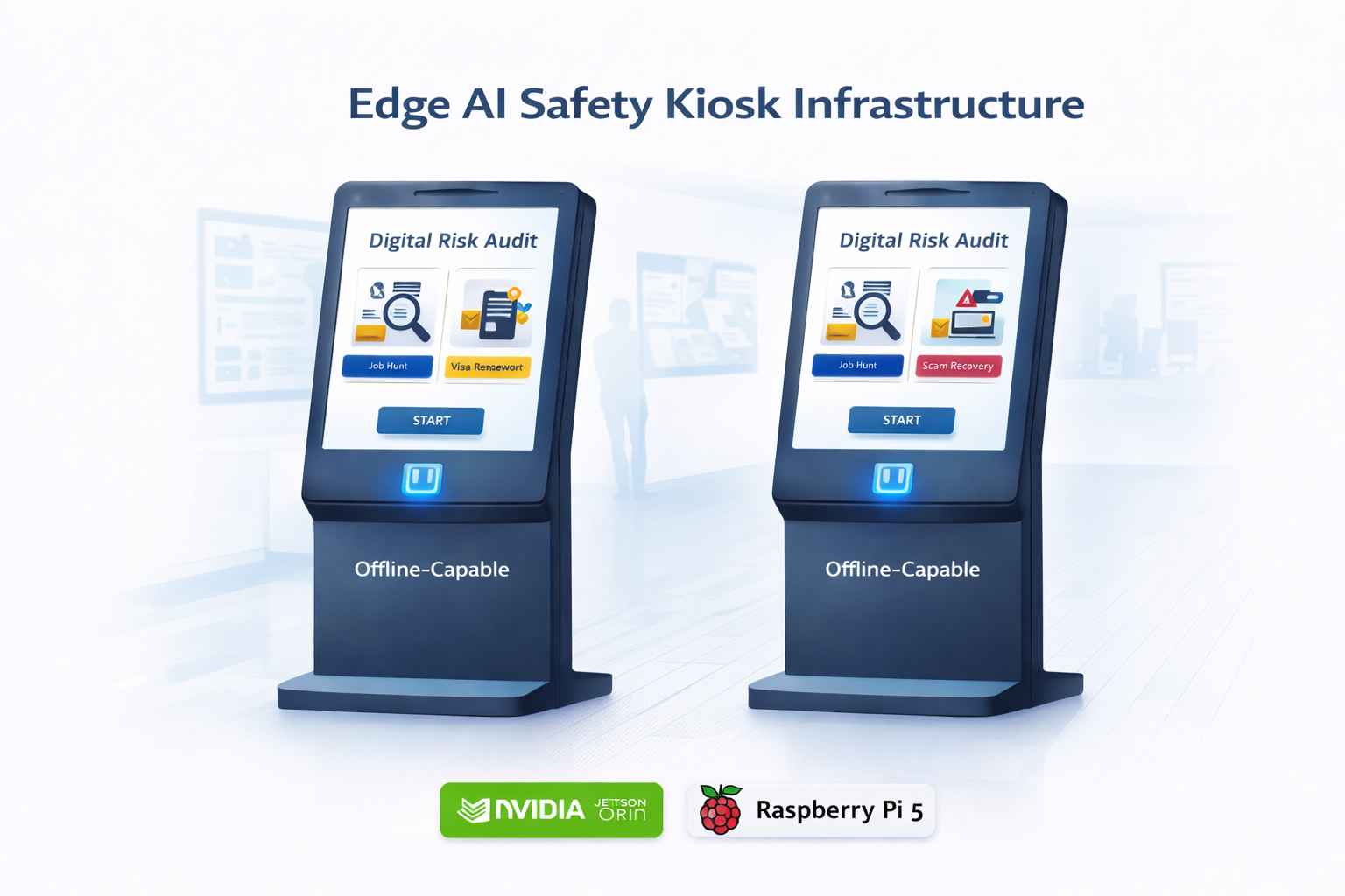 Safety Kiosks