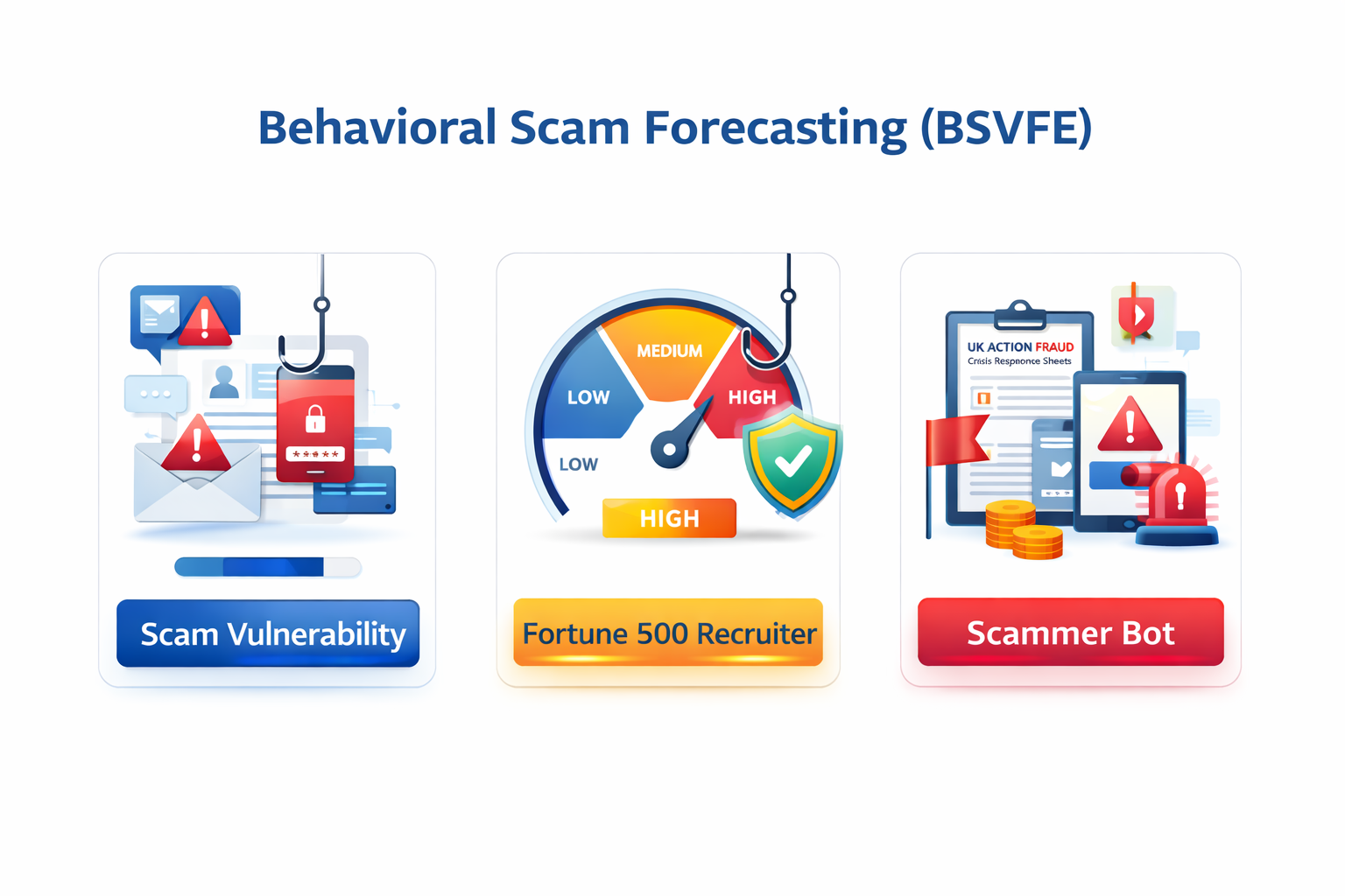 Scam Vulnerability Forecast